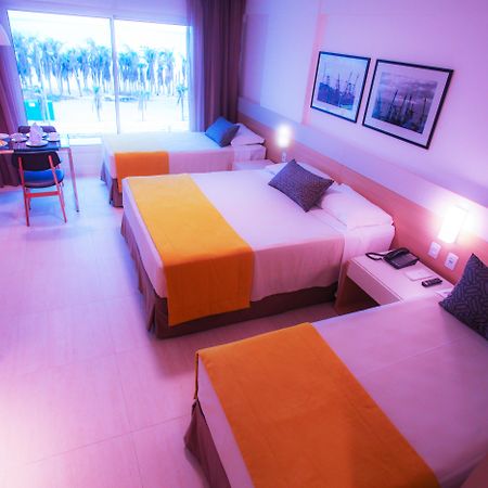 Gran Mareiro Hotel Fortaleza  Esterno foto A room at the hotel