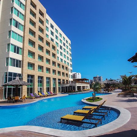 Gran Mareiro Hotel Fortaleza  Esterno foto