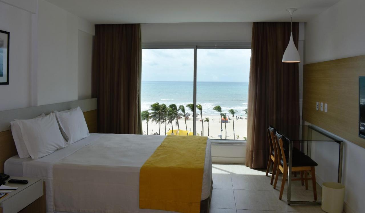 Gran Mareiro Hotel Fortaleza  Esterno foto