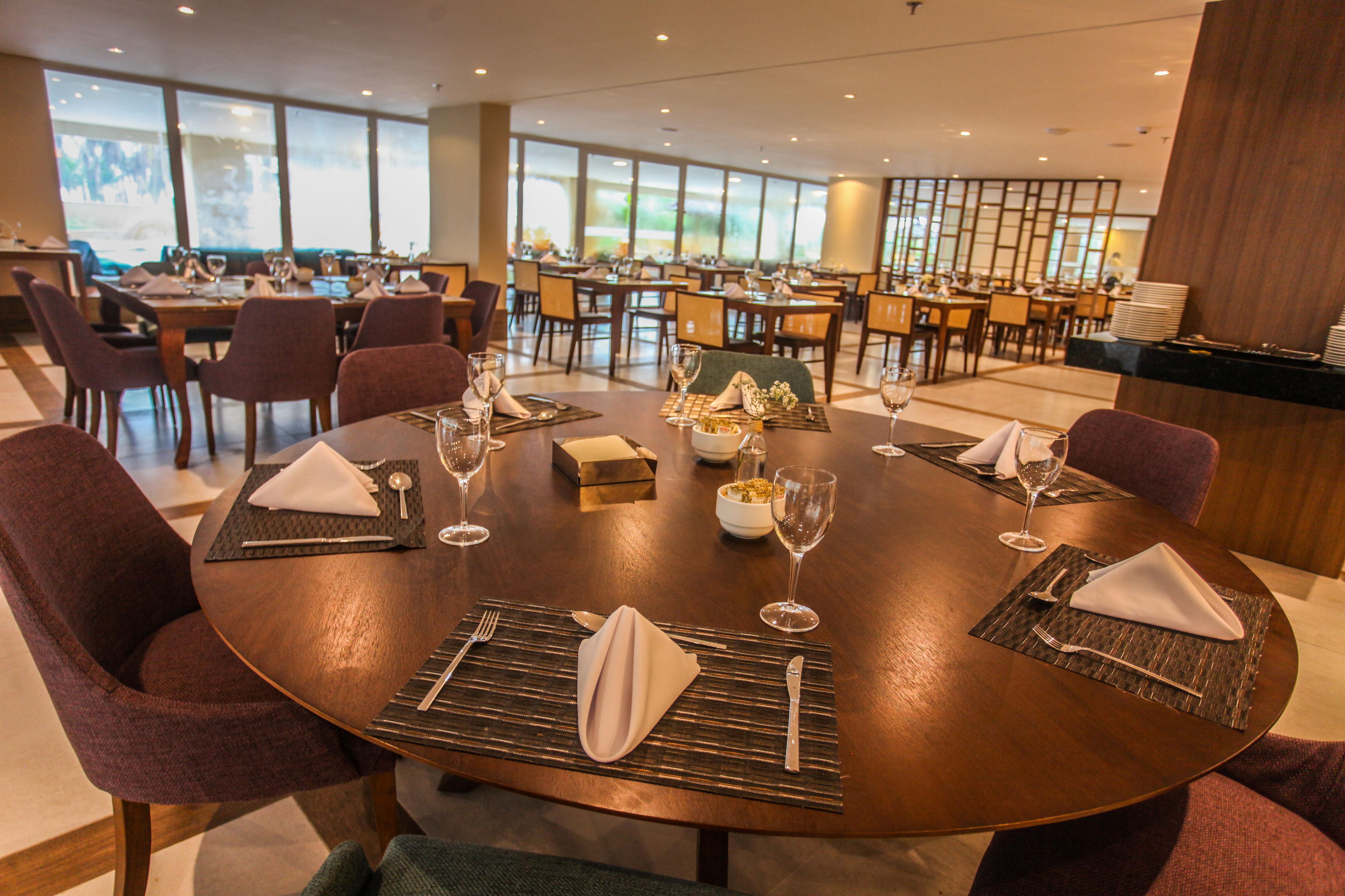 Gran Mareiro Hotel Fortaleza  Esterno foto The restaurant