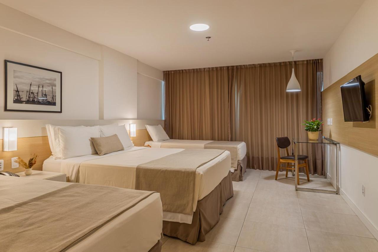 Gran Mareiro Hotel Fortaleza  Esterno foto Standard room