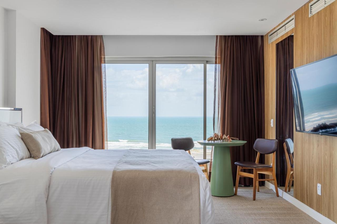Gran Mareiro Hotel Fortaleza  Esterno foto A room at the hotel