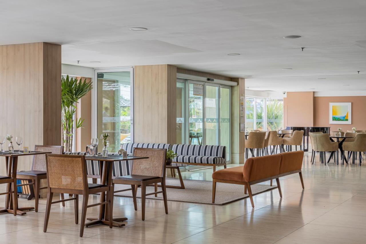 Gran Mareiro Hotel Fortaleza  Esterno foto The lounge at the airport