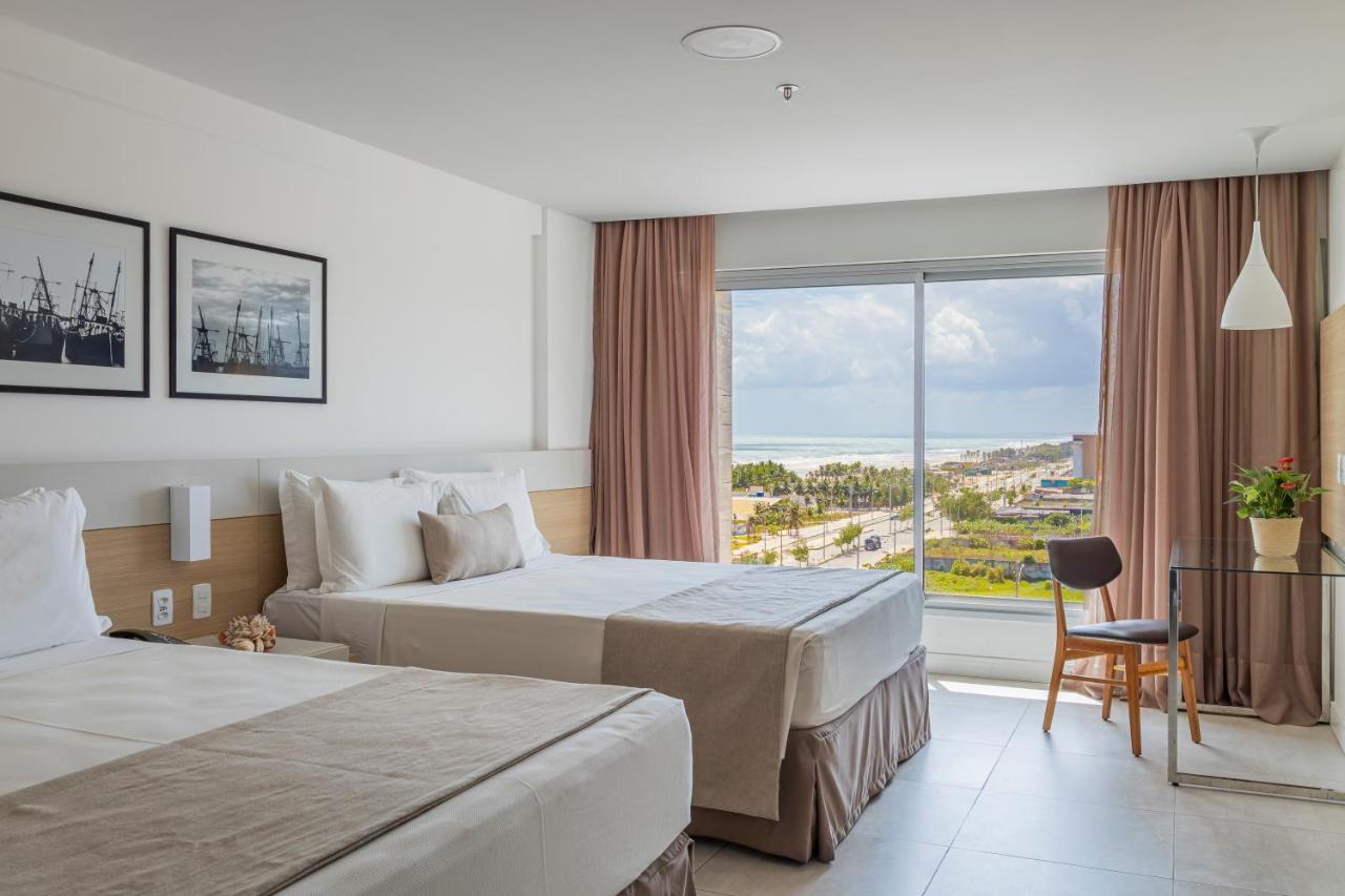 Gran Mareiro Hotel Fortaleza  Esterno foto A room at the hotel