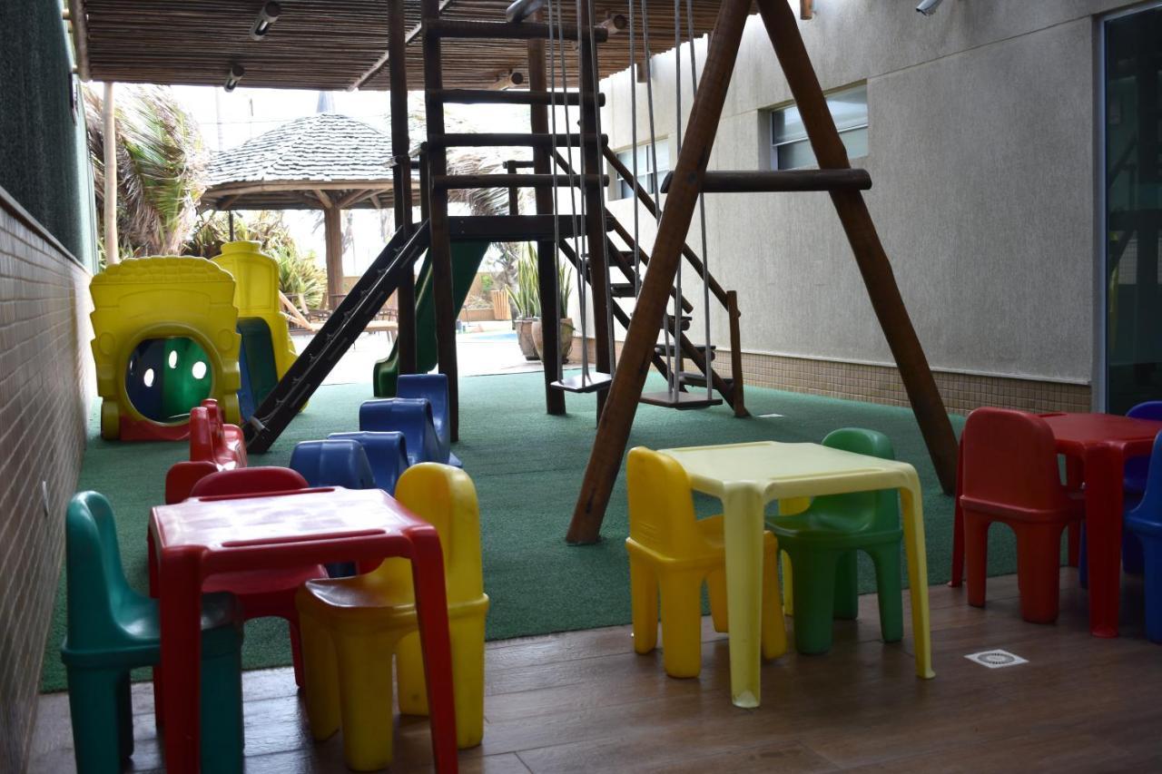 Gran Mareiro Hotel Fortaleza  Esterno foto Playground at the Children's Museum of Oak Park