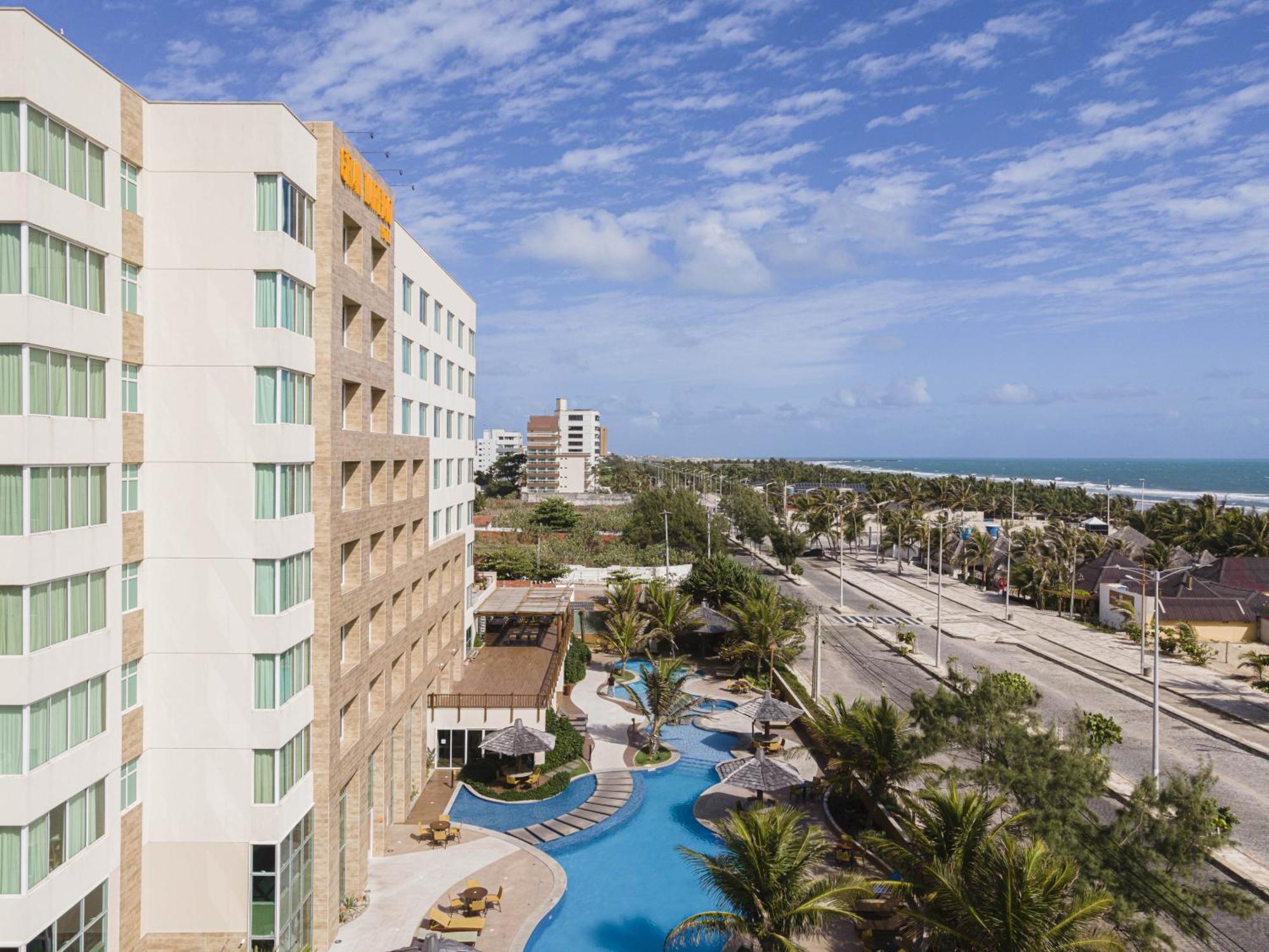 Gran Mareiro Hotel Fortaleza  Esterno foto