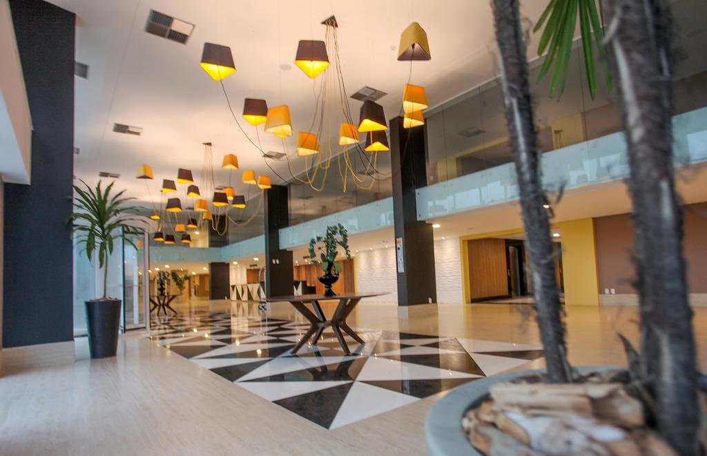 Gran Mareiro Hotel Fortaleza  Esterno foto Lobby